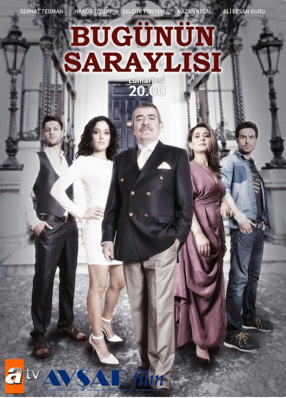 مسلسل اهل القصور الحلقة 23 مترجمة قصة عشق الاصلي HD