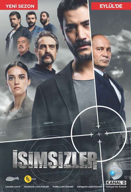 مسلسل المجهولون الموسم الثاني الحلقة 13 مترجمة قصة عشق الاصلي HD