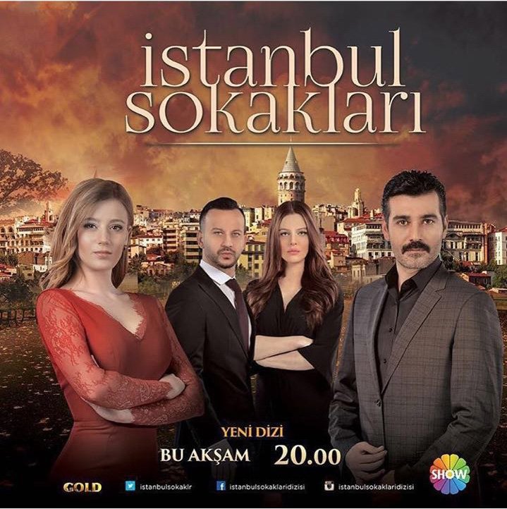 مسلسل شوارع اسطنبول مترجم قصة عشق الاصلي HD