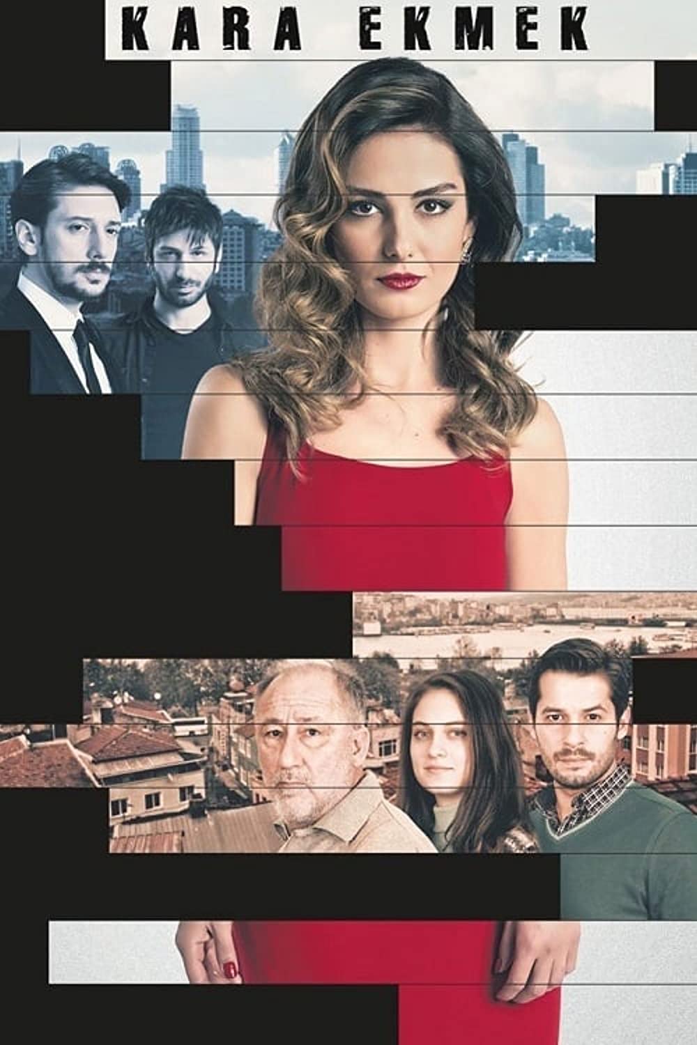 مسلسل الخبز الاسود الحلقة 37 والاخيرة مترجمة قصة عشق الاصلي HD