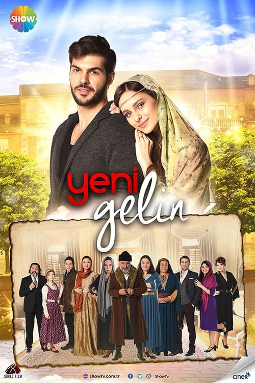 مسلسل العروس الجديدة الموسم الاول مدبلج قصة عشق الاصلي