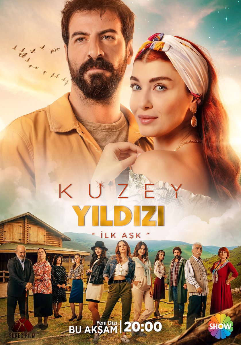 مسلسل نجمة الشمال الحلقة 3 مترجمة قصة عشق الاصلي HD