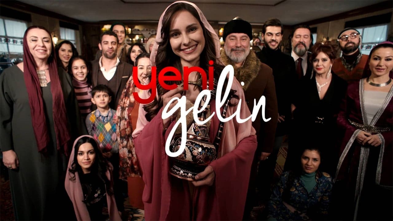 مسلسل العروس الجديدة الموسم الثاني الحلقة 1 مدبلجة قصة عشق HD