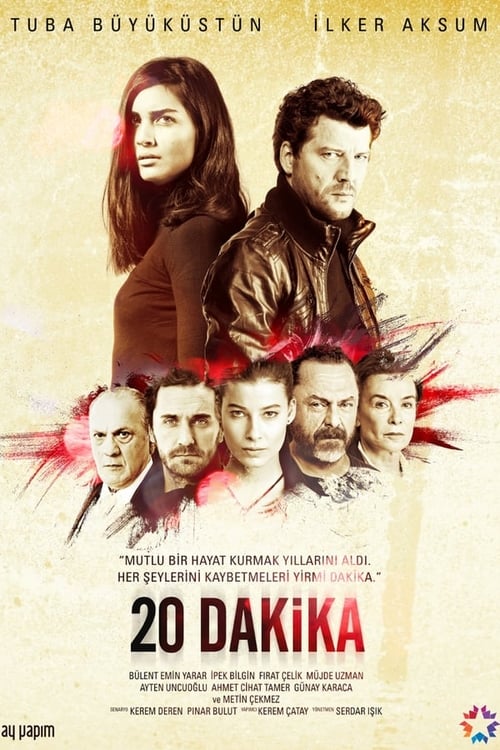 مسلسل 20 دقيقة الحلقة 9 مدبلجة موقع قصة عشق الاصلي HD