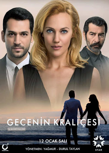 مسلسل ملكة الليل الحلقة 13 مترجمة قصة عشق الاصلي HD