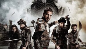 مسلسل قيامة ارطغرل الحلقة 8 مدبلجة قصة عشق HD