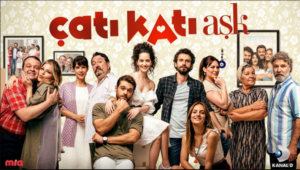 مسلسل حب في العلية الحلقة 15 مترجمة قصة عشق الاصلي HD