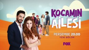مسلسل عائلة زوجي الحلقة 2 مترجمة قصة عشق الاصلي HD