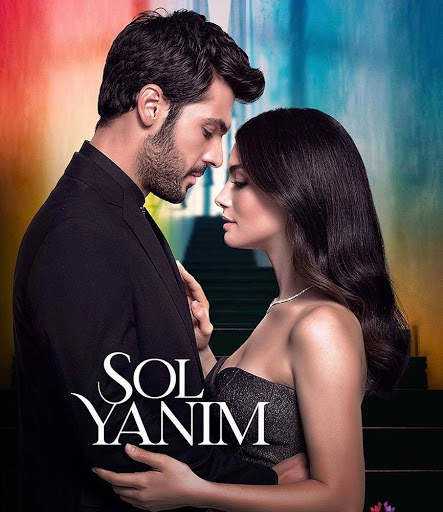 مسلسل جانبي الايسر مترجم قصة عشق