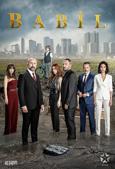 مسلسل بابل الموسم الثاني الحلقة 21 مدبلجة قصة عشق HD