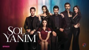 مسلسل جانبي الايسر الحلقة 8 مترجمة قصة عشق الاصلي HD