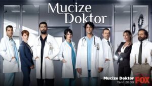 مسلسل الطبيب المعجزة الحلقة 19 مدبلجة قصة عشق الاصلي HD