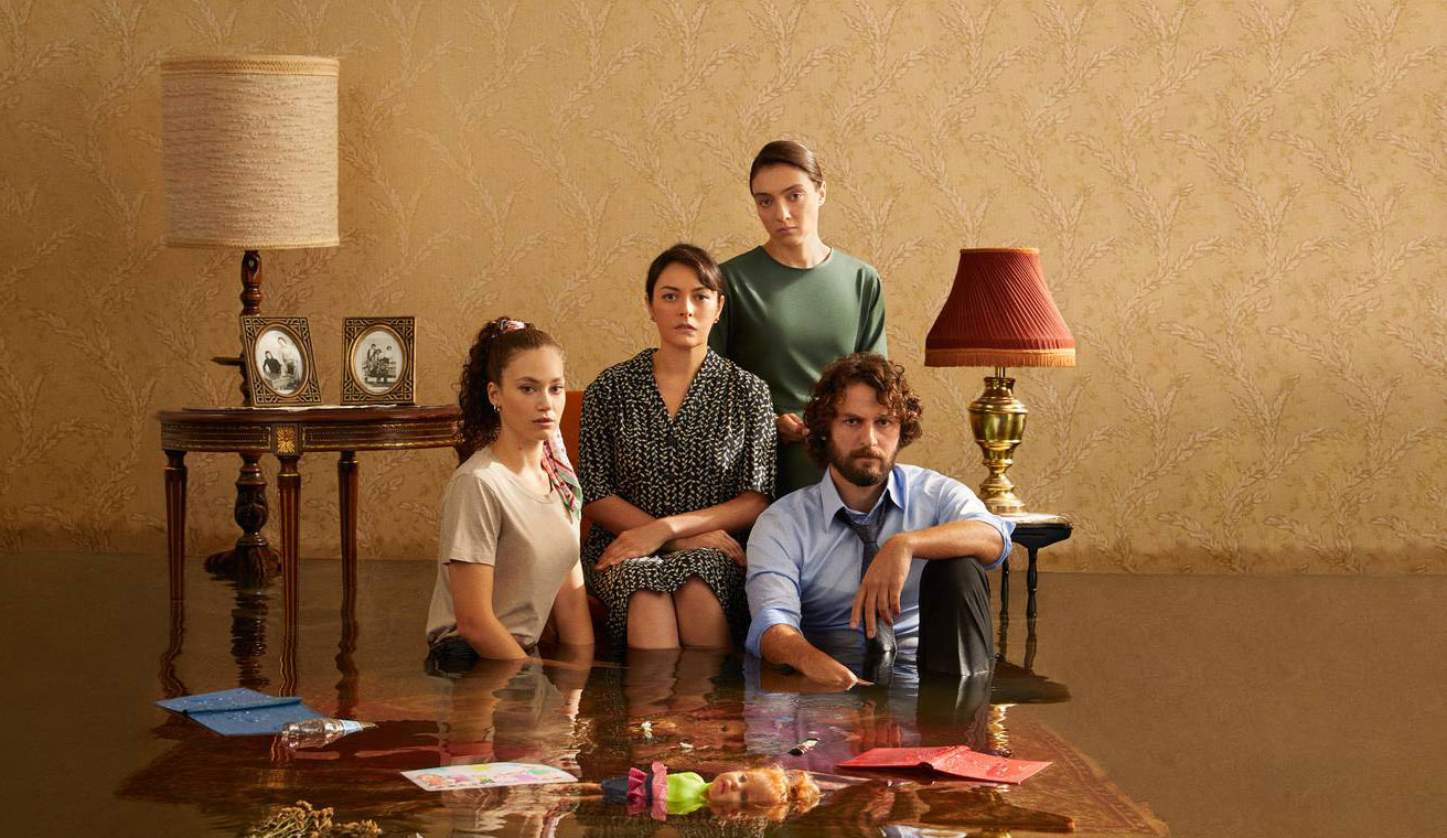 مسلسل شقة الابرياء الحلقة 39 مترجمة قصة عشق