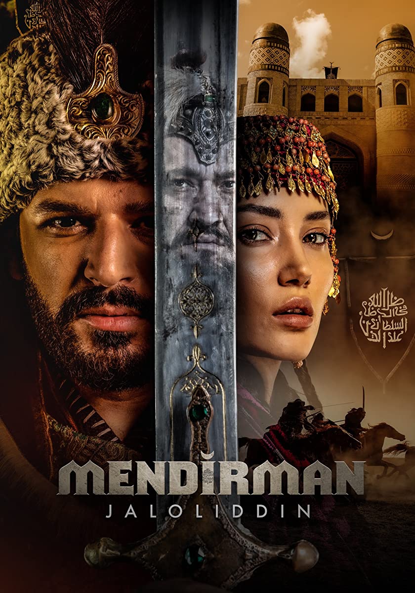 مسلسل جلال الدين الخوارزمي الحلقة 21 مترجمة قصة عشق HD