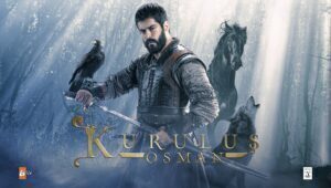مسلسل المؤسس عثمان الحلقة 45 مترجمة قصة عشق الاصلي HD