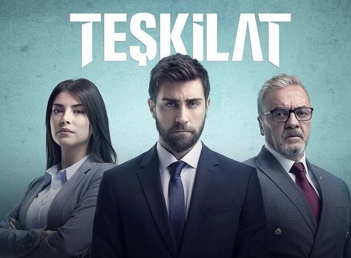 مسلسل المنظمة الحلقة 1 مترجمة قصة عشق