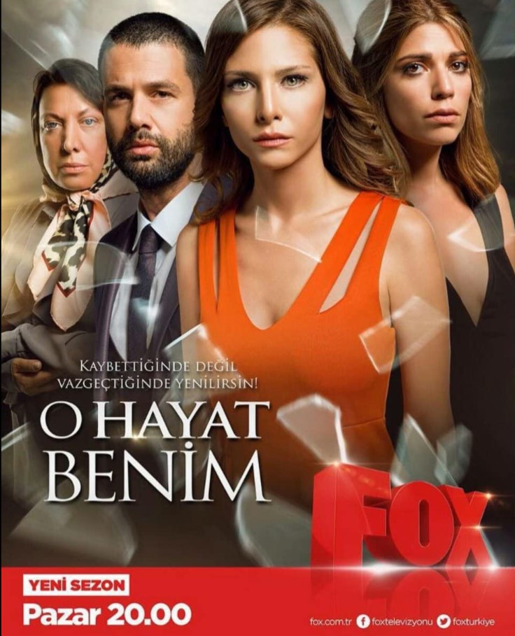 مسلسل تلك حياتي انا الحلقة 128 مترجمة قصة عشق الاصلي HD