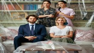 مسلسل شقة الابرياء الحلقة 24 مترجمة قصة عشق