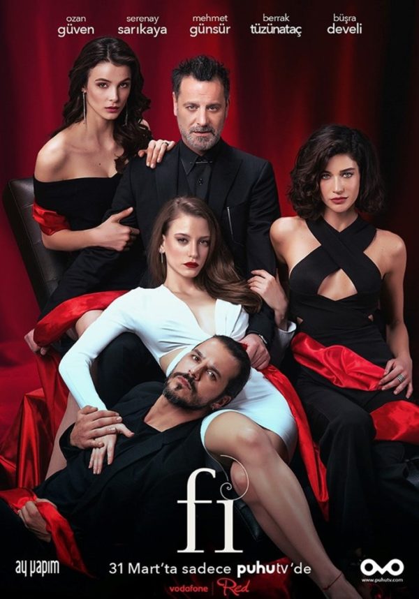 مسلسل في الحلقة 8 مترجمة قصة عشق HD
