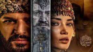 مسلسل جلال الدين الخوارزمي الحلقة 7 مترجمة قصة عشق HD