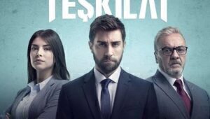 مسلسل المنظمة الحلقة 13 مترجمة قصة عشق