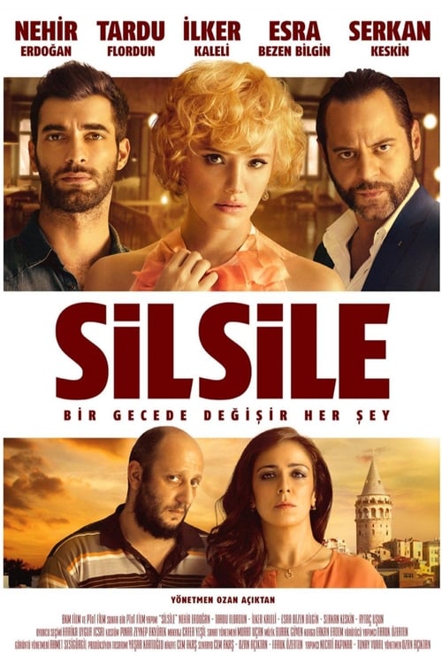 مشاهدة فيلم سلسلة 2014 silsile مترجم موقع قصة عشق الاصلي