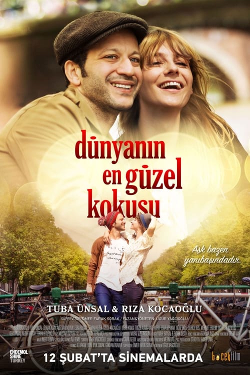 فيلم اجمل رائحة في الدنيا 2016 Dunyanın En Guzel Kokusu مترجم موقع قصة عشق الاصلي