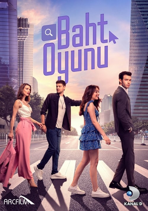 مسلسل لعبة الحظ الحلقة 7 مترجمة قصة عشق الاصلي HD
