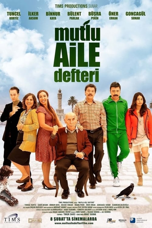 مشاهدة فيلم مذكرات عائلة سعيدة Mutlu Aile Defteri مترجم قصة عشق الاصلي