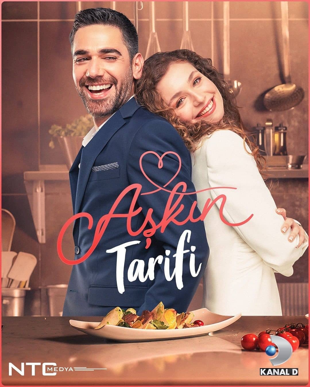 مسلسل وصفة الحب مترجم موقع قصة عشق الاصلي