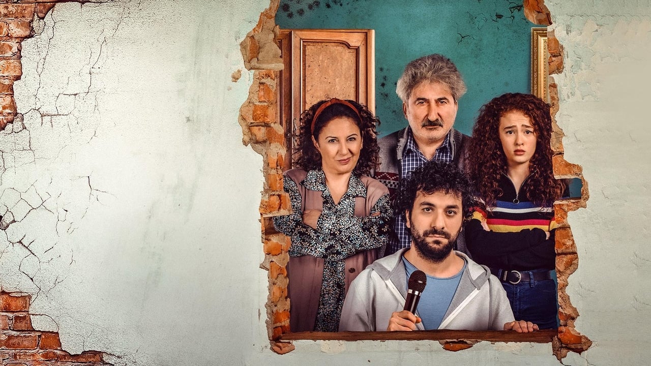 مسلسل كوميديا تحت الارض الحلقة 1 مترجمة قصة عشق الاصلي HD