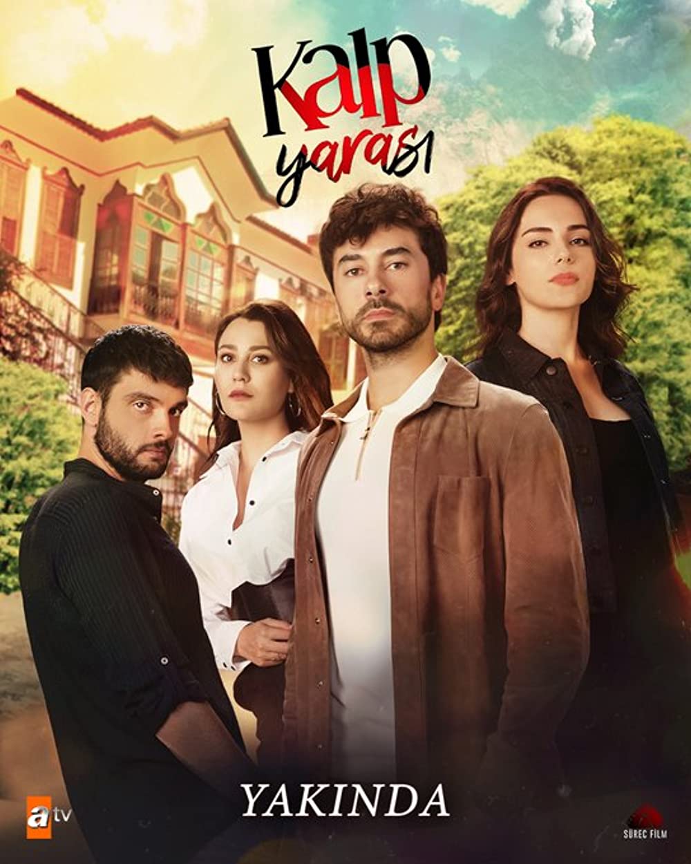 مسلسل جرح القلب الحلقة 31 مترجمة قصة عشق HD