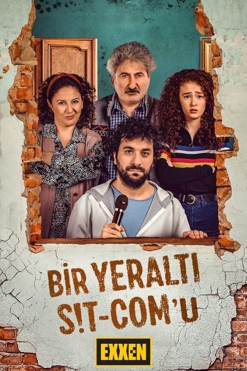 مسلسل كوميديا تحت الارض مترجم موقع قصة عشق الاصلي