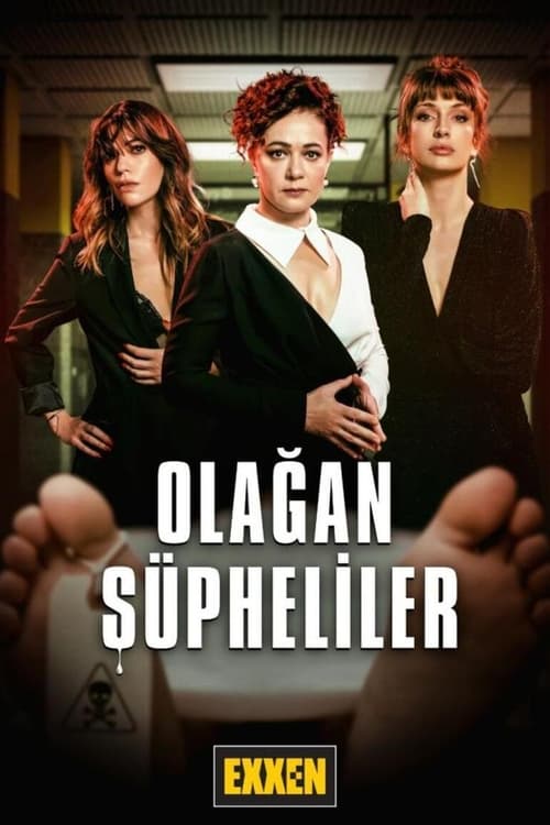 مسلسل المشتبه بهم الاعتياديين مترجم موقع قصة عشق الاصلي HD