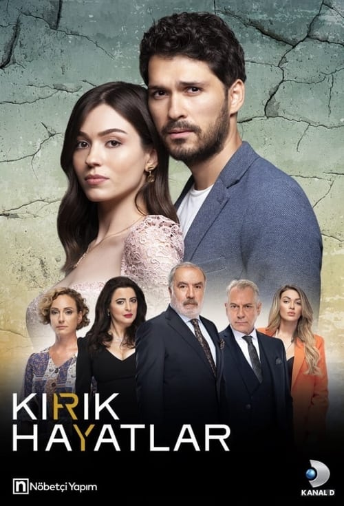 مسلسل حيوات مكسورة مترجم موقع قصة عشق الاصلي
