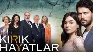مسلسل حيوات مكسورة الحلقة 5 مترجمة قصة عشق online