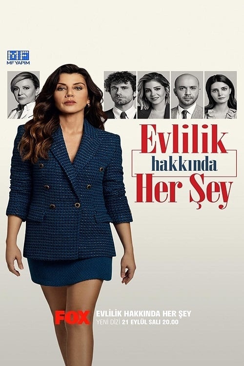 مسلسل كل ما يخص الزواج الحلقة 1 مترجمة قصة عشق 3sk