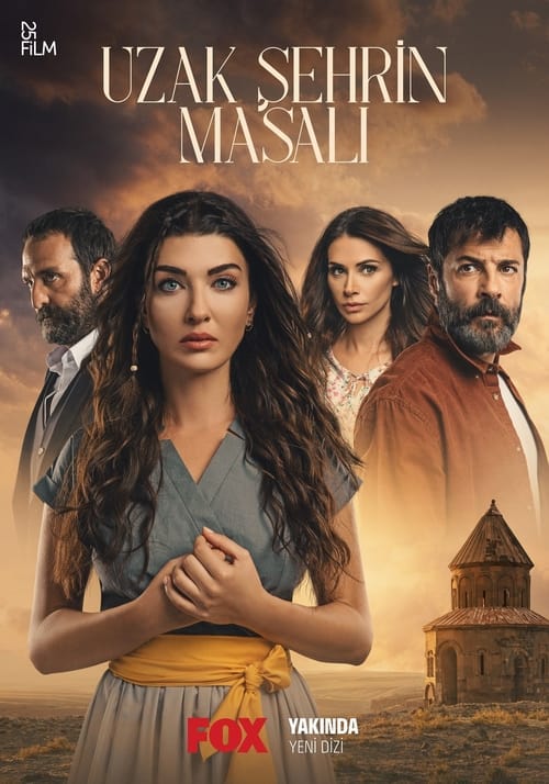 مسلسل حكاية المدينة البعيدة الحلقة 5 والاخيرة مترجمة قصة عشق الاصلي HD