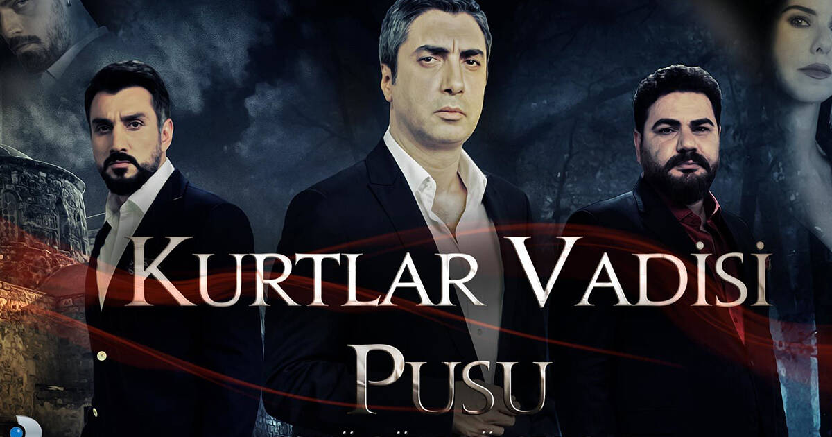 مسلسل وادي الذئاب الحلقة 1 مترجمة قصة عشق الاصلي FULL HD