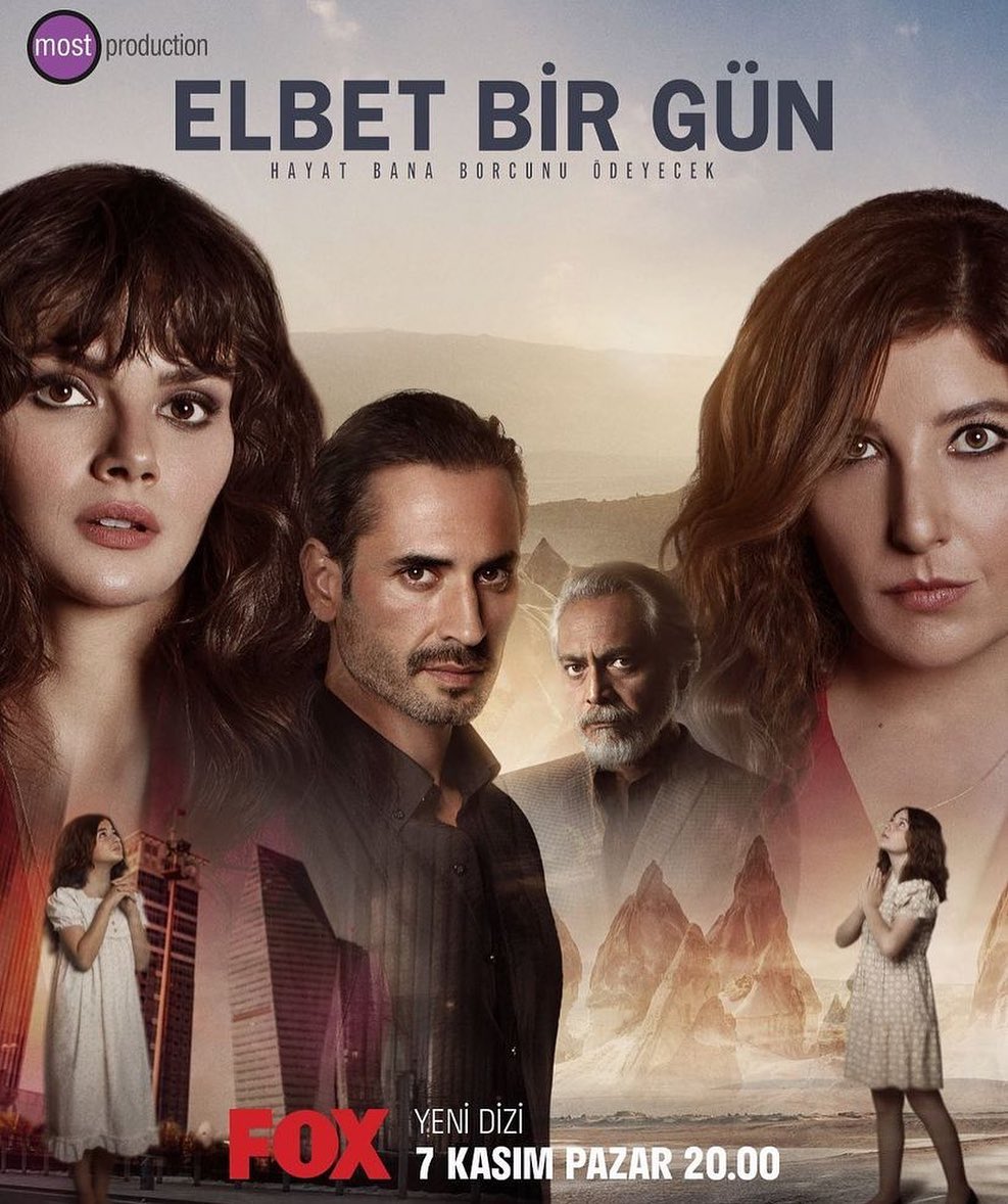 مسلسل حتما يوما ما مترجم موقع قصة عشق الاصلي HD