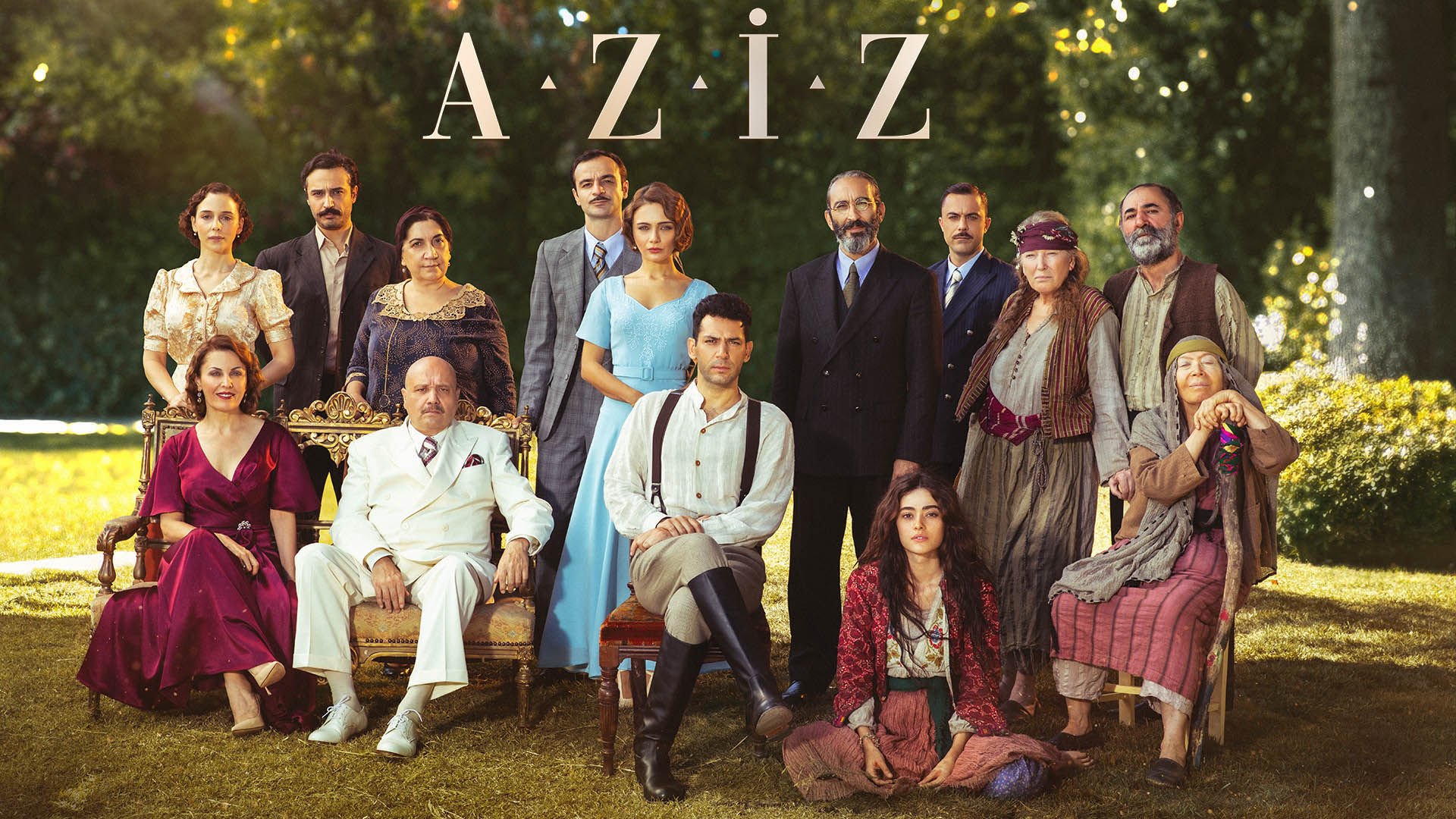 مسلسل عزيز الحلقة 1 مترجمة قصة عشق الاصلي HD