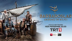 مسلسل البربروس الحلقة 9 مترجمة قصة عشق HD