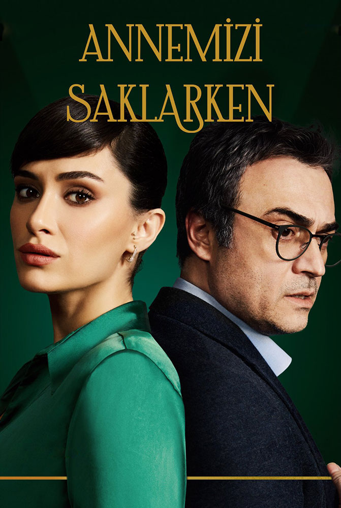 مسلسل عندما تختبئ امنا مترجم موقع قصة عشق الاصلي