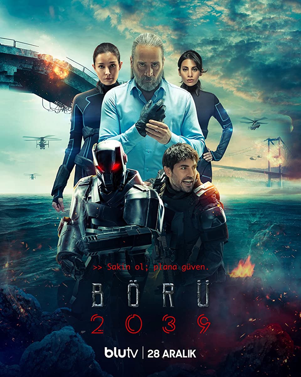 مسلسل الذئب 2039 الحلقة 1 مترجمة قصة عشق 3sk