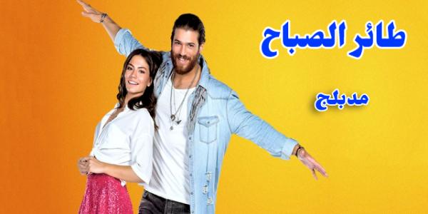 مسلسل طائر الصباح الحلقة 1 مدبلجة قصة عشق 3sk