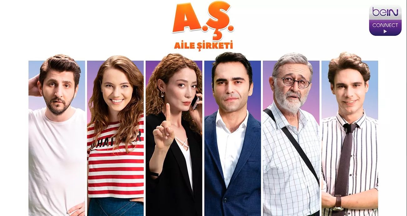 مسلسل شركة العائلة الحلقة 11 مدبلجة قصة عشق 3sk