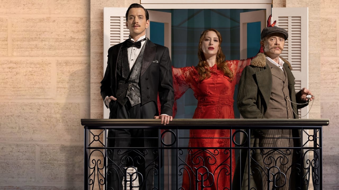 مسلسل منتصف الليل في بيرا بالاس 2 الموسم الثاني الحلقة 1 مترجمة قصة عشق HD
