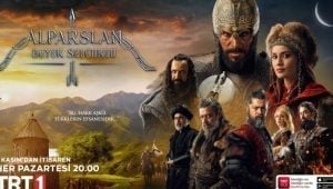 مسلسل الب ارسلان الحلقة 17 مترجمة قصة عشق HD