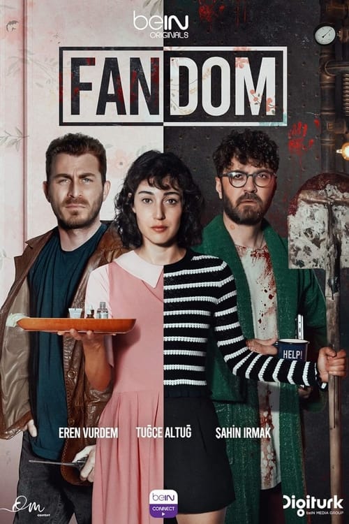 مسلسل المعجبة fandom مدبلج قصة عشق الاصلي