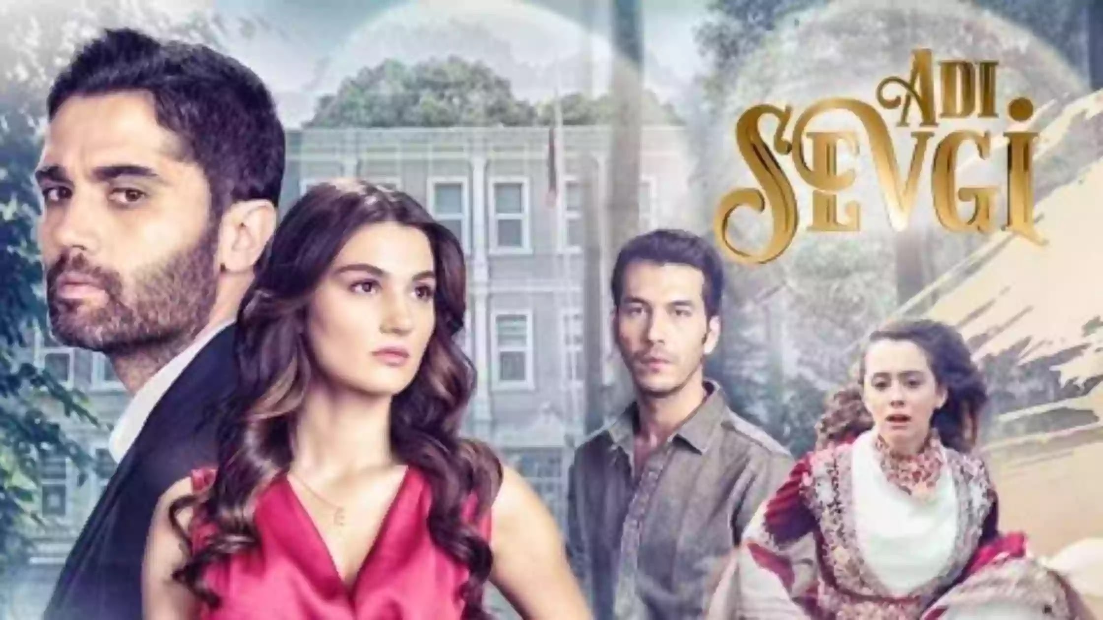 مسلسل اسمه حب الحلقة 2 مترجمة قصة عشق الاصلي 3sk